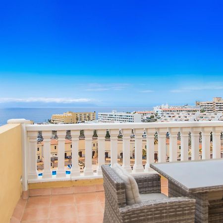 Ocean Front Teneriffa 2 Bedroom Penthouse Callao Salvaje Eksteriør billede