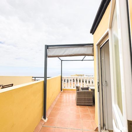 Ocean Front Teneriffa 2 Bedroom Penthouse Callao Salvaje Eksteriør billede
