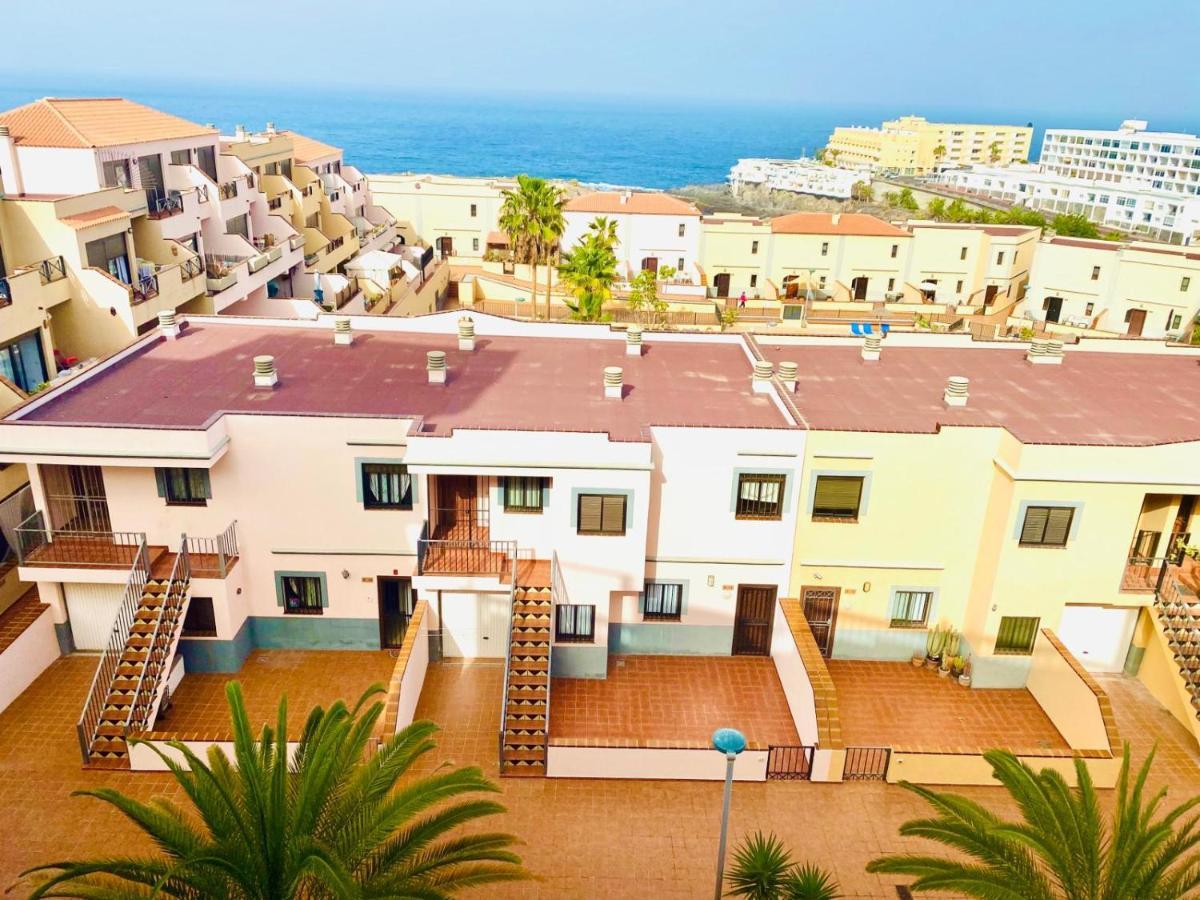 Ocean Front Teneriffa 2 Bedroom Penthouse Callao Salvaje Eksteriør billede