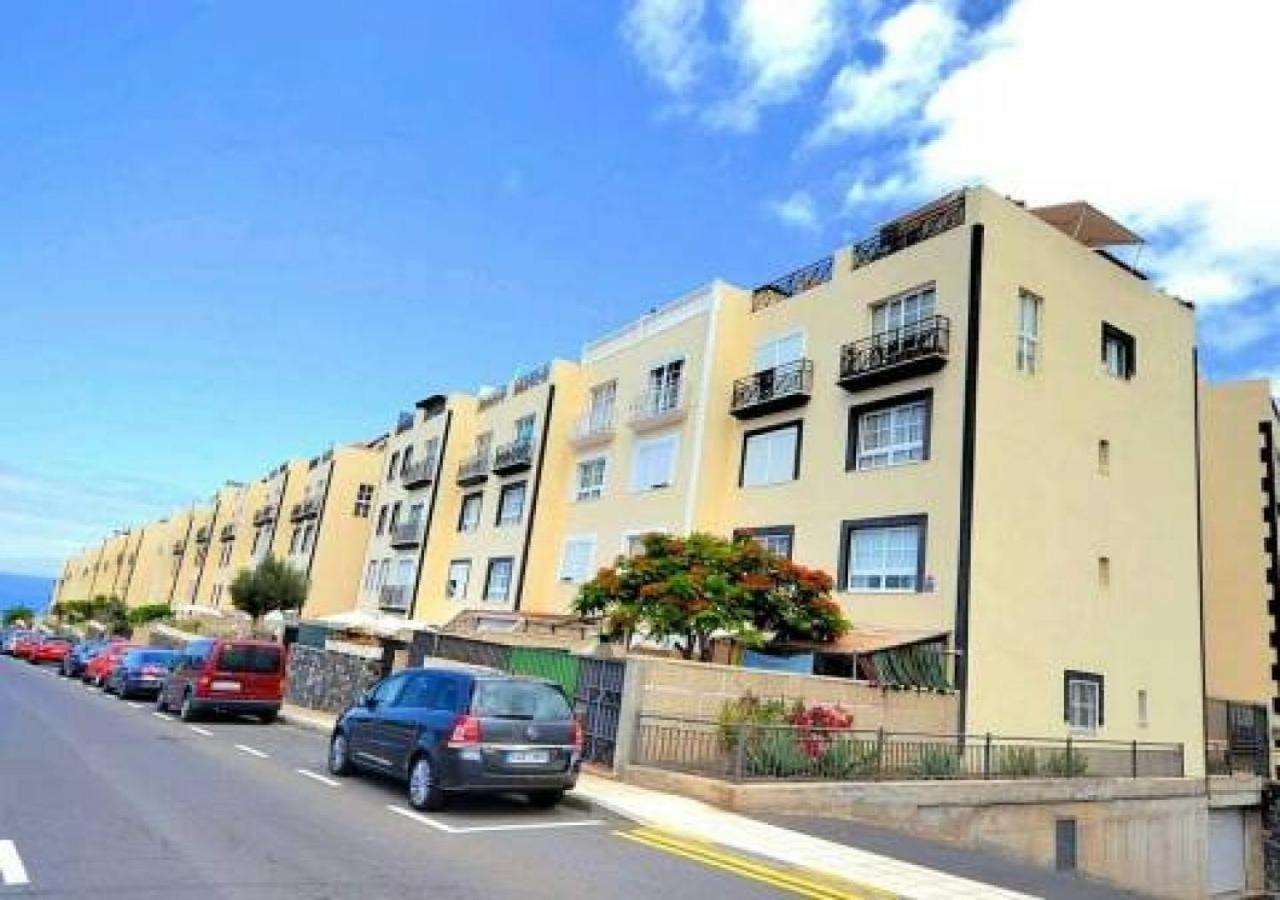Ocean Front Teneriffa 2 Bedroom Penthouse Callao Salvaje Eksteriør billede