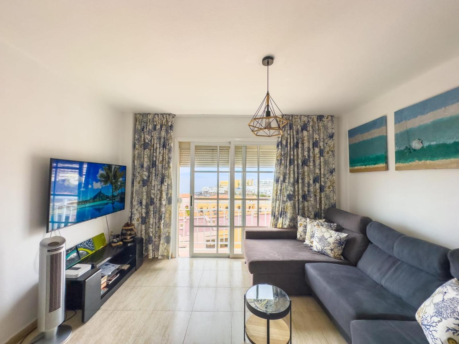 Ocean Front Teneriffa 2 Bedroom Penthouse Callao Salvaje Eksteriør billede