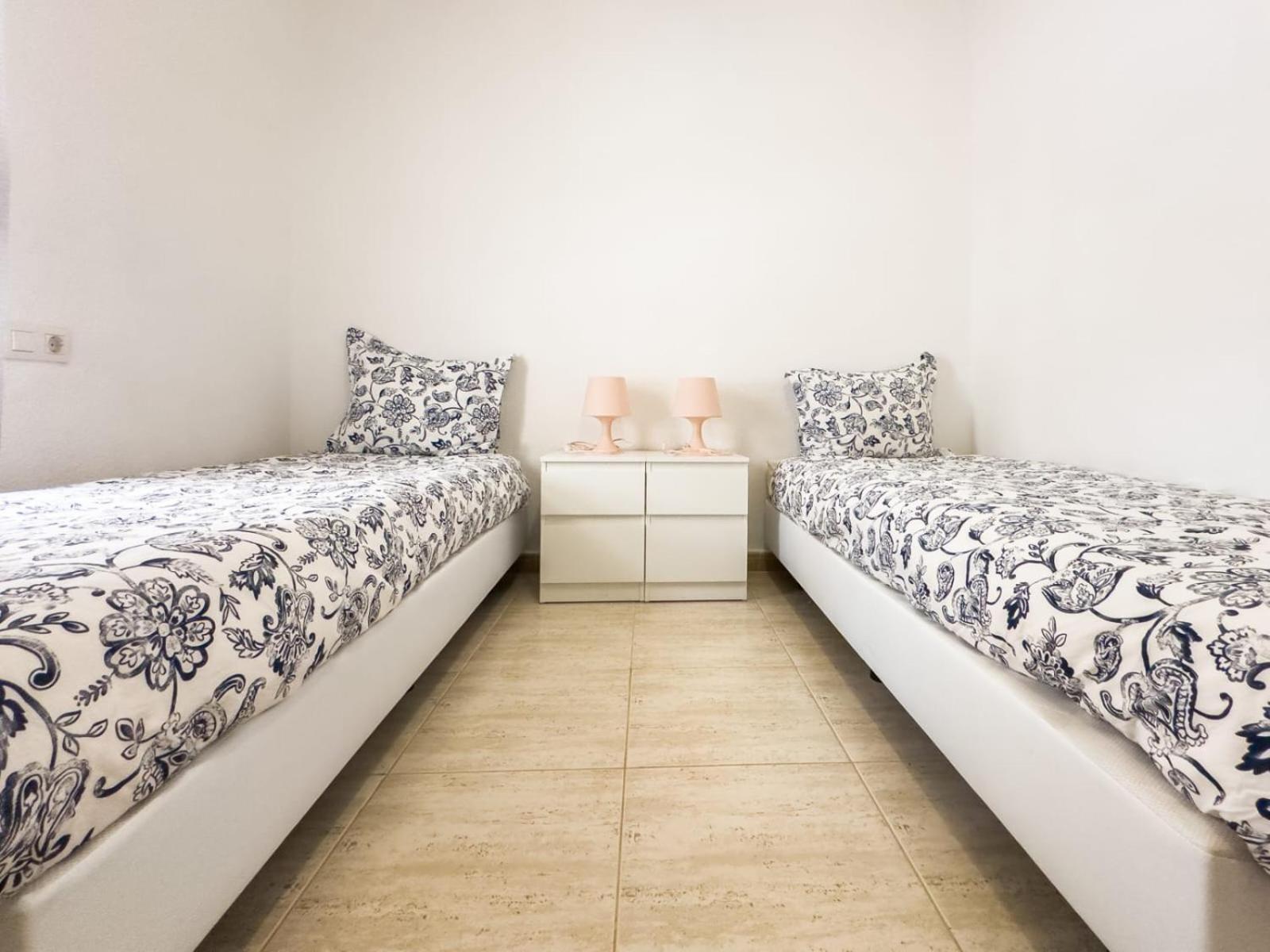 Ocean Front Teneriffa 2 Bedroom Penthouse Callao Salvaje Eksteriør billede