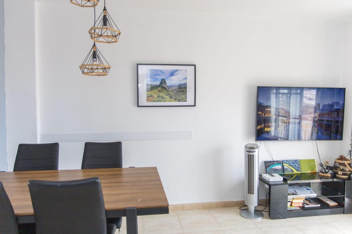 Ocean Front Teneriffa 2 Bedroom Penthouse Callao Salvaje Eksteriør billede