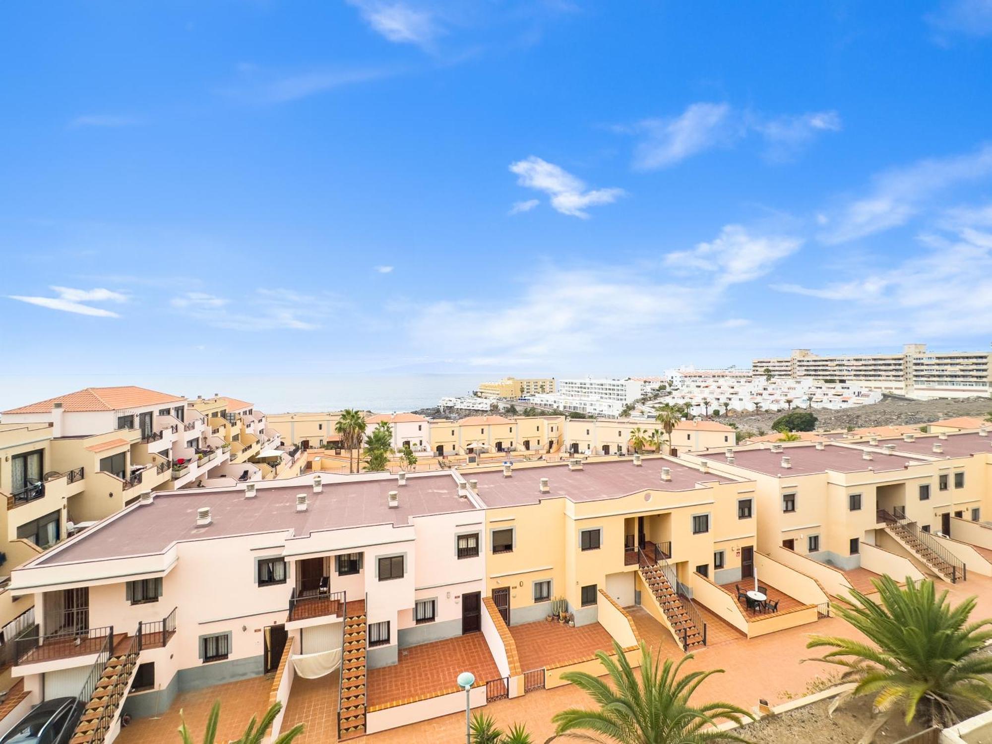 Ocean Front Teneriffa 2 Bedroom Penthouse Callao Salvaje Eksteriør billede
