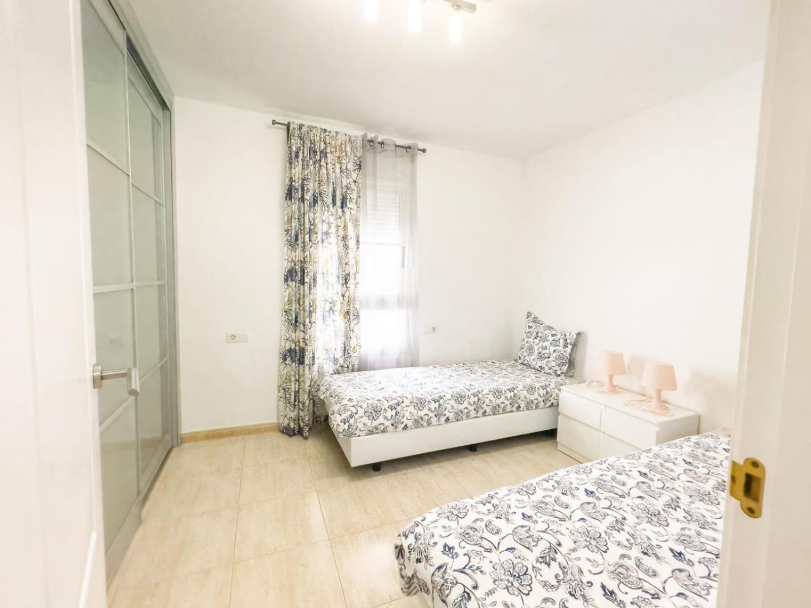 Ocean Front Teneriffa 2 Bedroom Penthouse Callao Salvaje Eksteriør billede