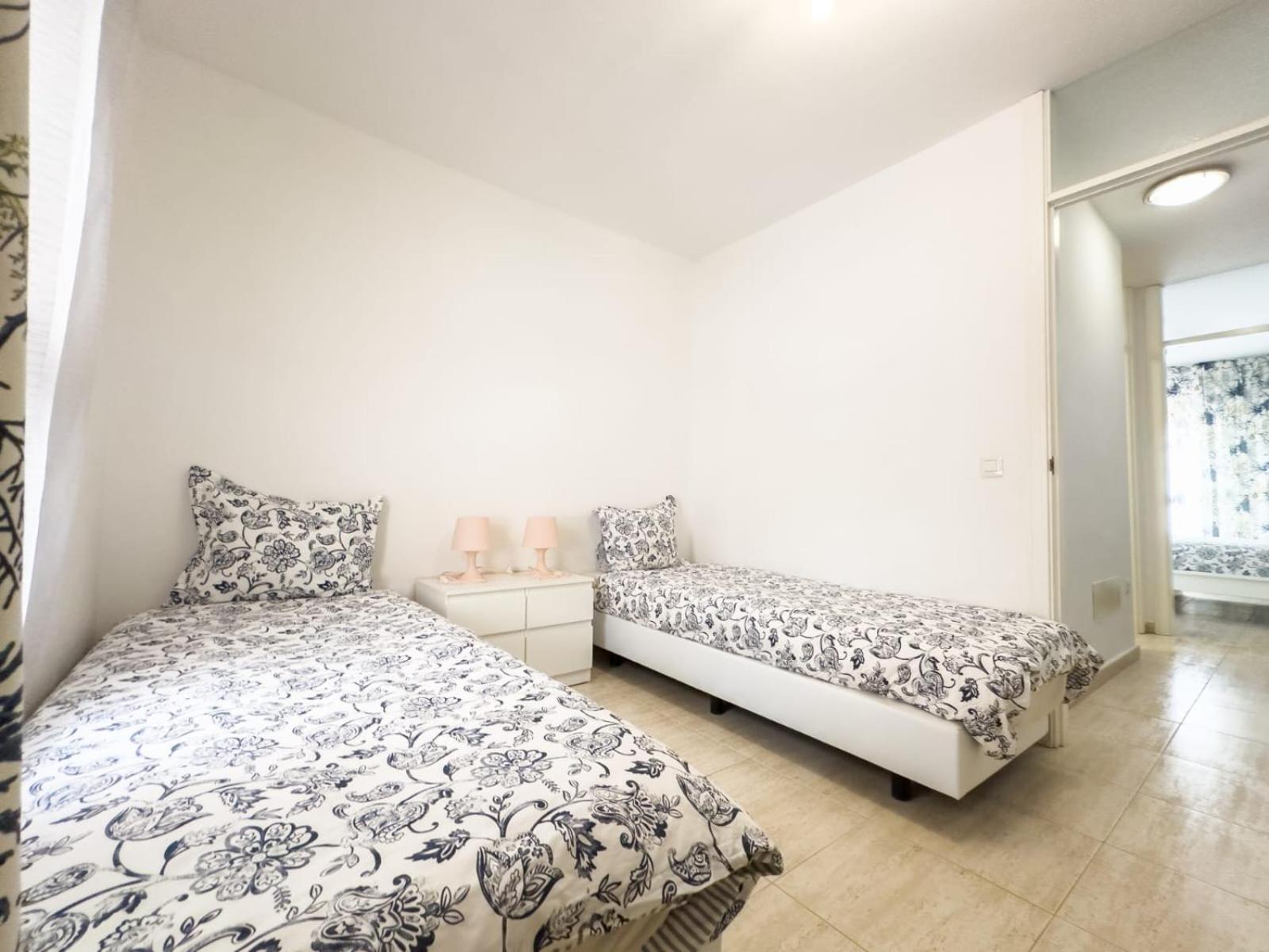 Ocean Front Teneriffa 2 Bedroom Penthouse Callao Salvaje Eksteriør billede